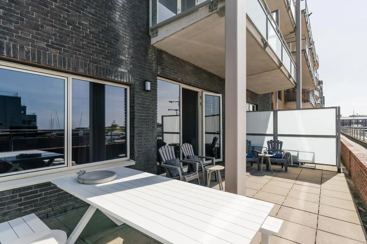 Apartment Bizstay Harbour IV Den Haag