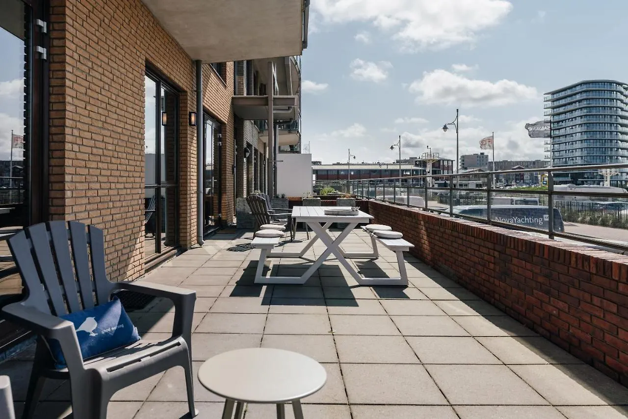 Apartment Bizstay Harbour IV Den Haag Niederlande