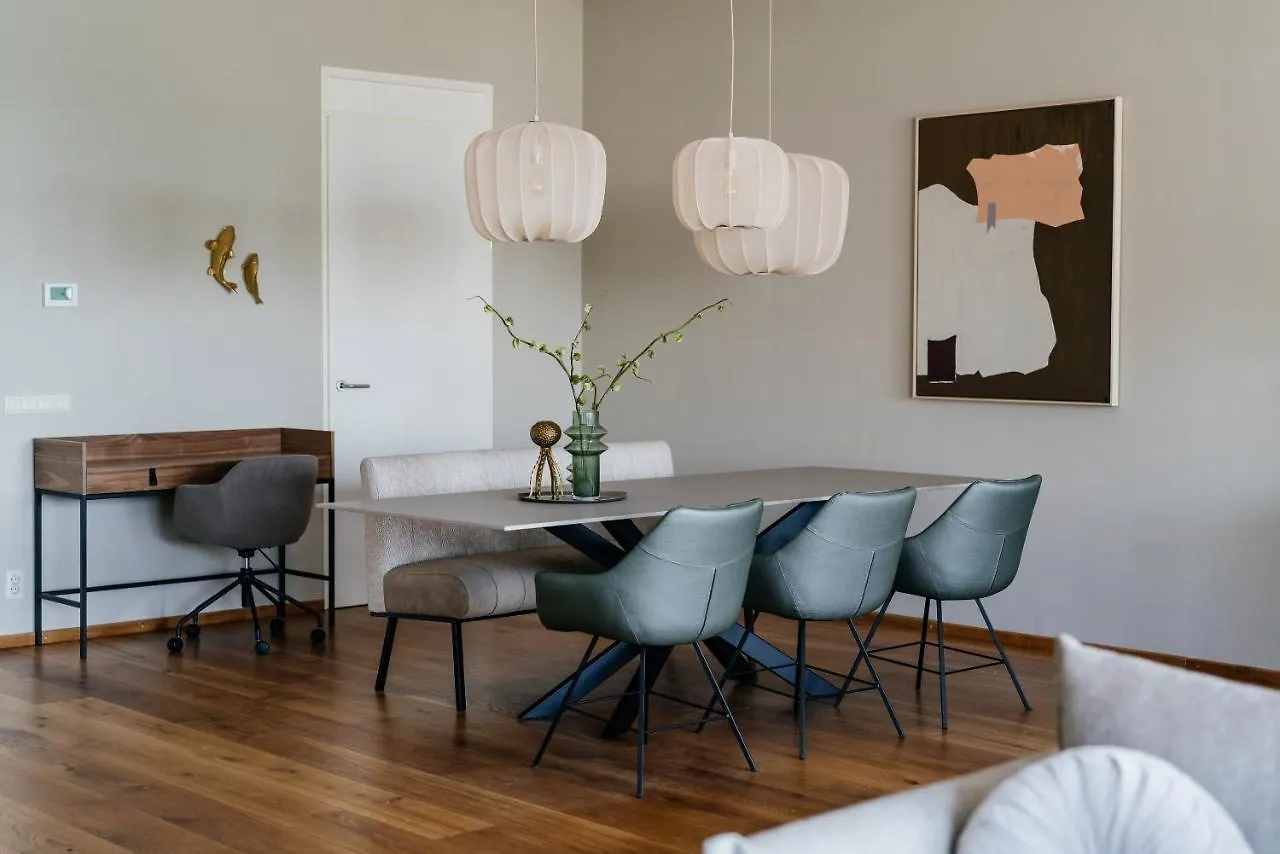 Apartment Bizstay Harbour IV Den Haag Niederlande