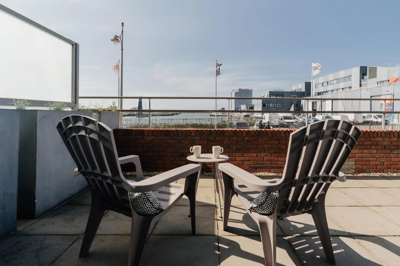 Bizstay Harbour IV Den Haag Apartment