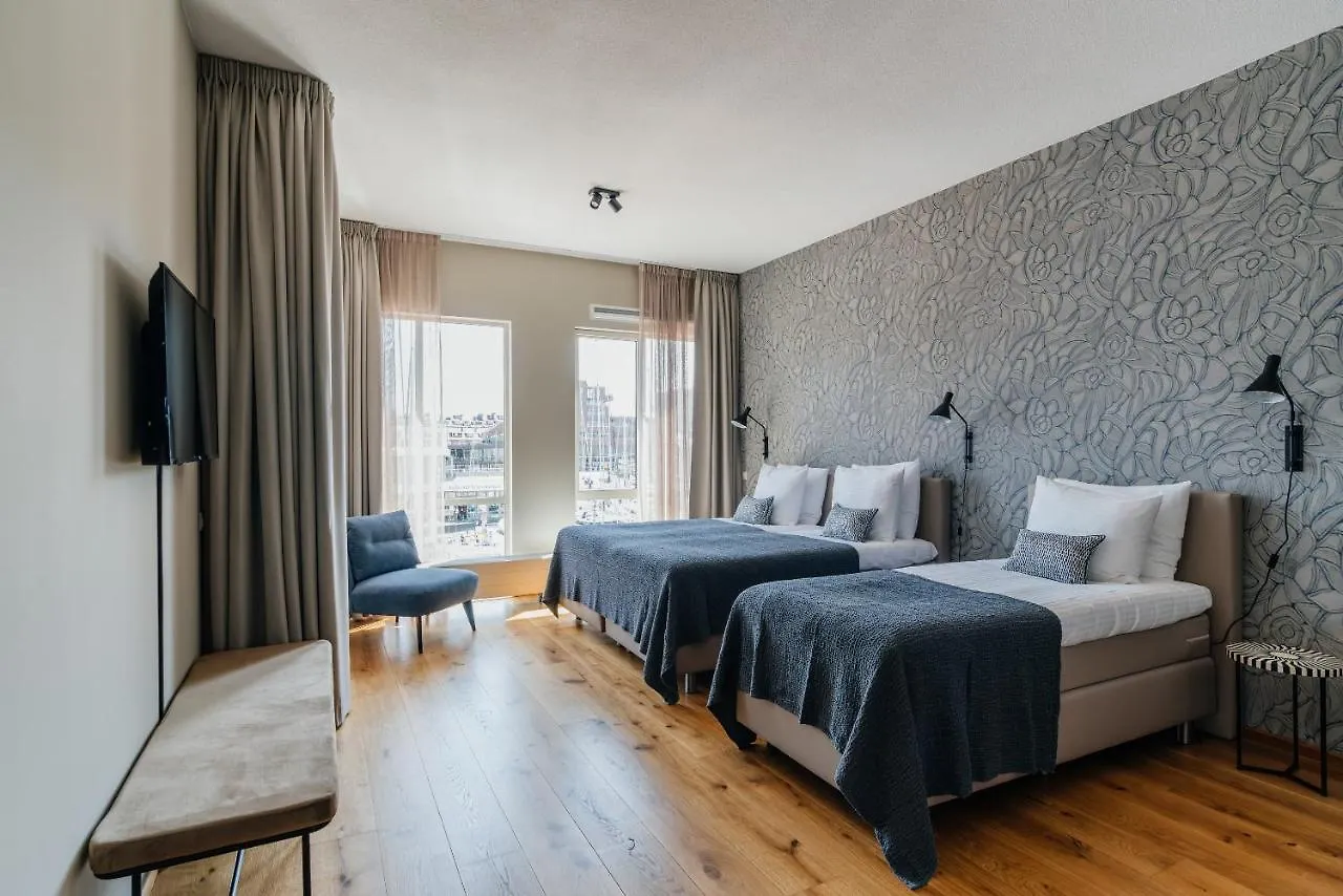 Apartment Bizstay Harbour IV Den Haag