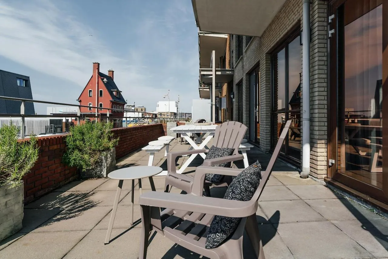 Apartment Bizstay Harbour IV Den Haag Niederlande