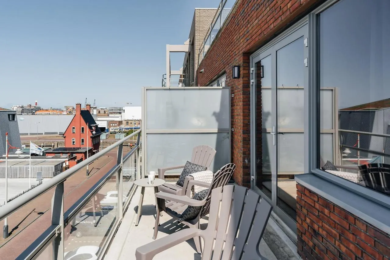 Apartment Bizstay Harbour IV Den Haag