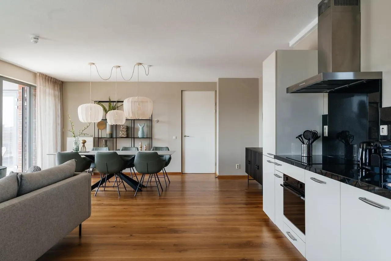 Apartment Bizstay Harbour IV Den Haag Niederlande