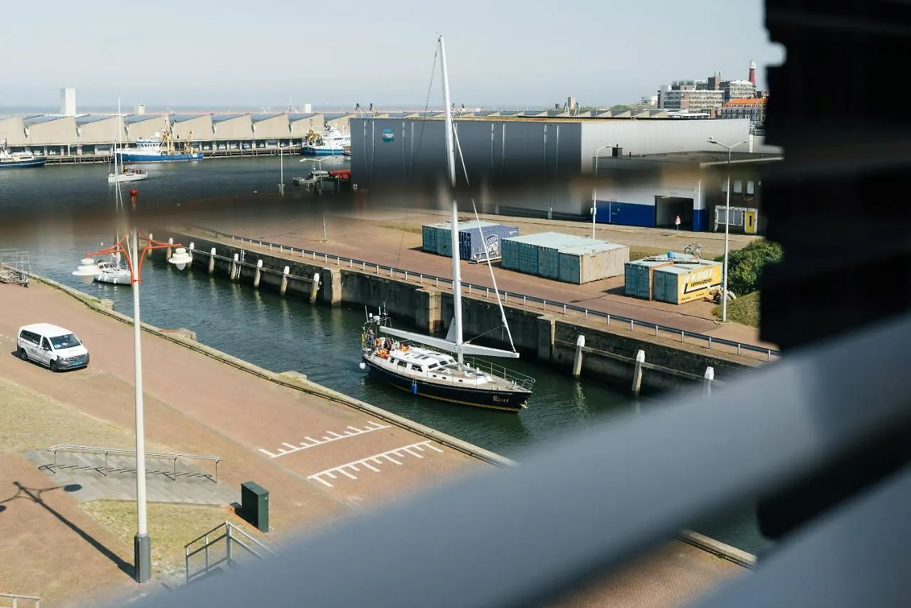 Apartment Bizstay Harbour IV Den Haag