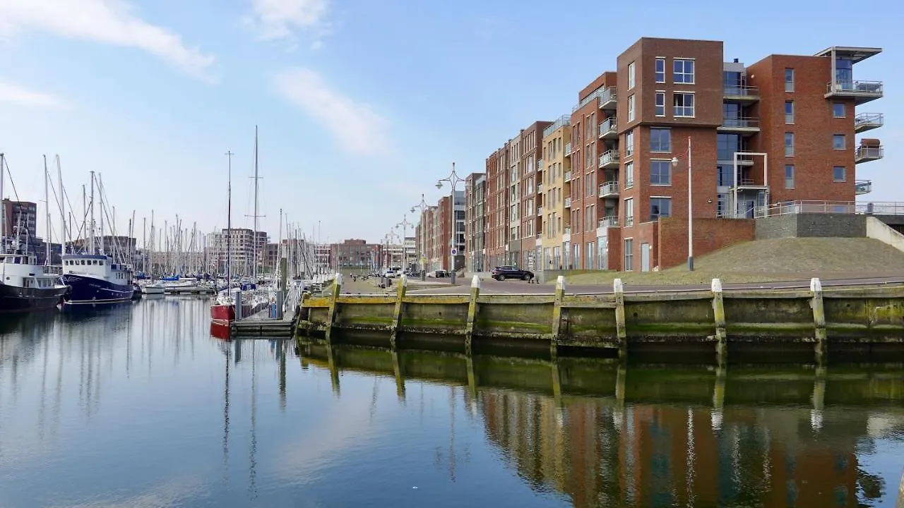 Bizstay Harbour IV Den Haag Apartment