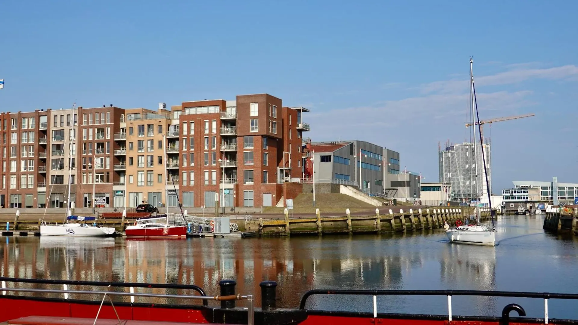Bizstay Harbour IV Den Haag Apartment