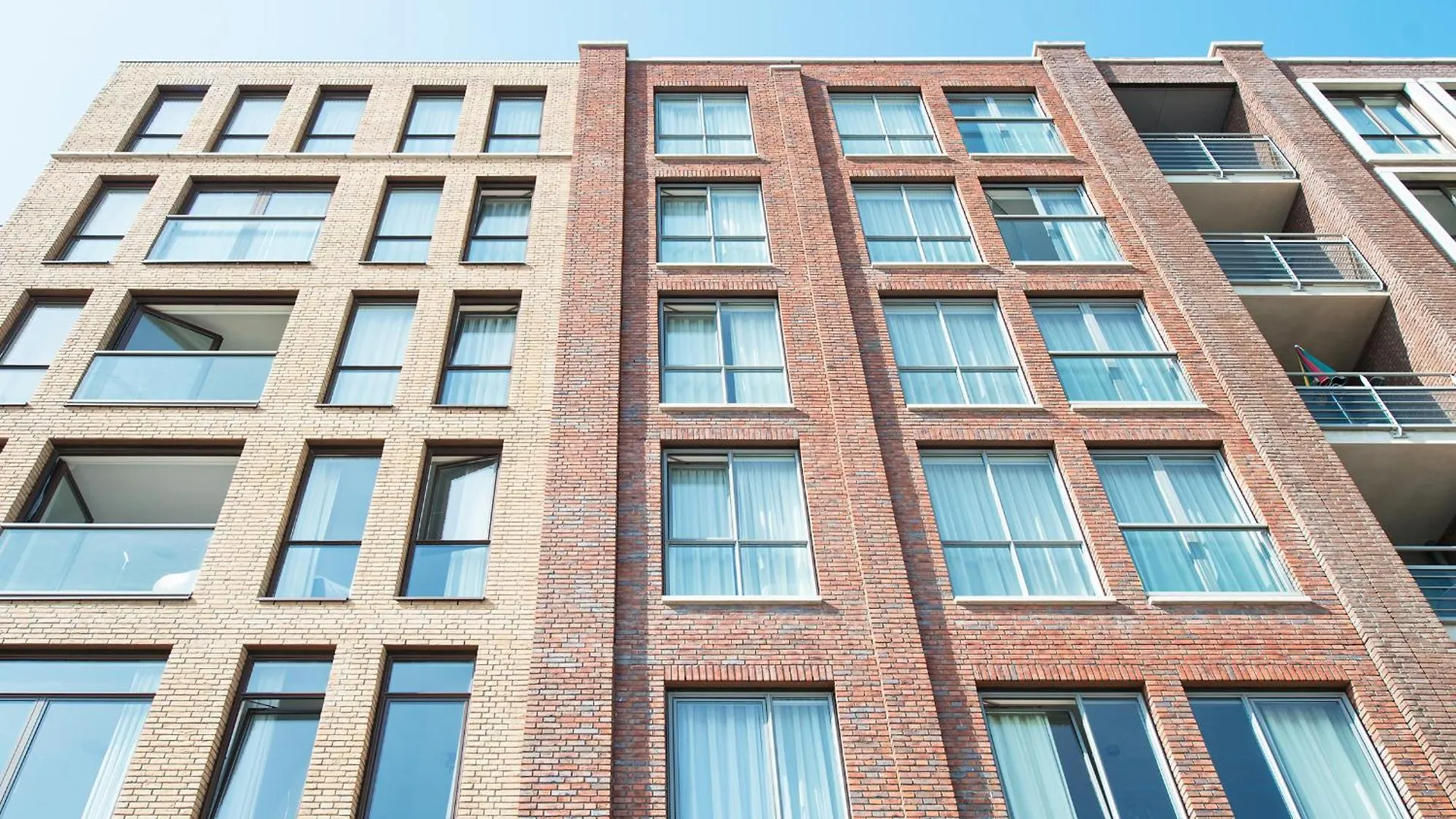 Apartment Bizstay Harbour IV Den Haag