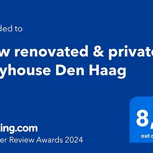  Apartment Renovated & Private Tinyhouse Short