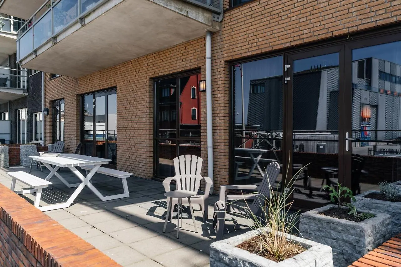 Bizstay Harbour IV The Hague Apartment
