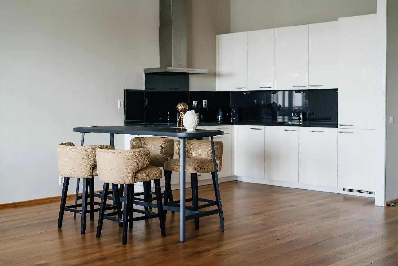 Apartment Bizstay Harbour IV The Hague Netherlands