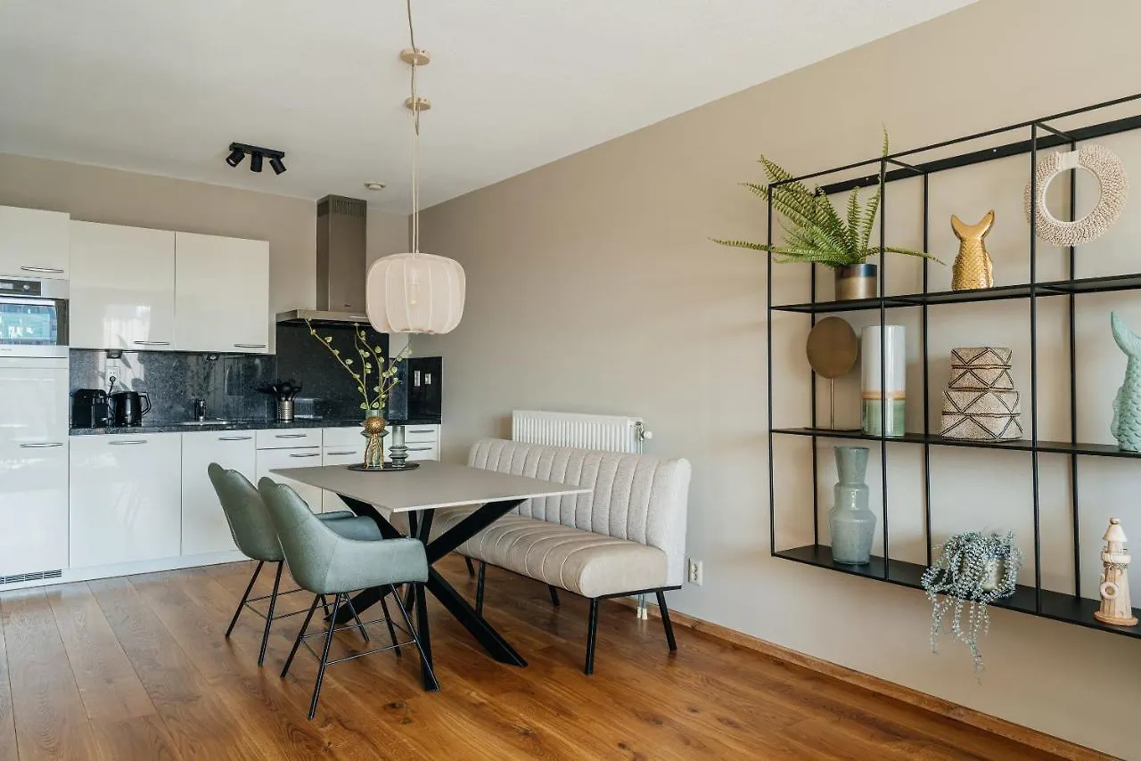 Apartment Bizstay Harbour IV The Hague