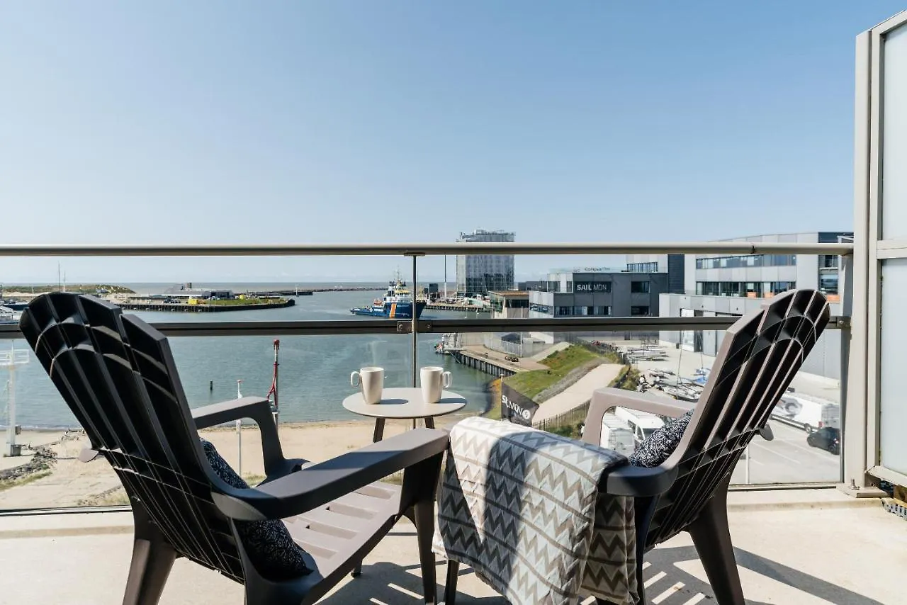 Bizstay Harbour IV The Hague Apartment