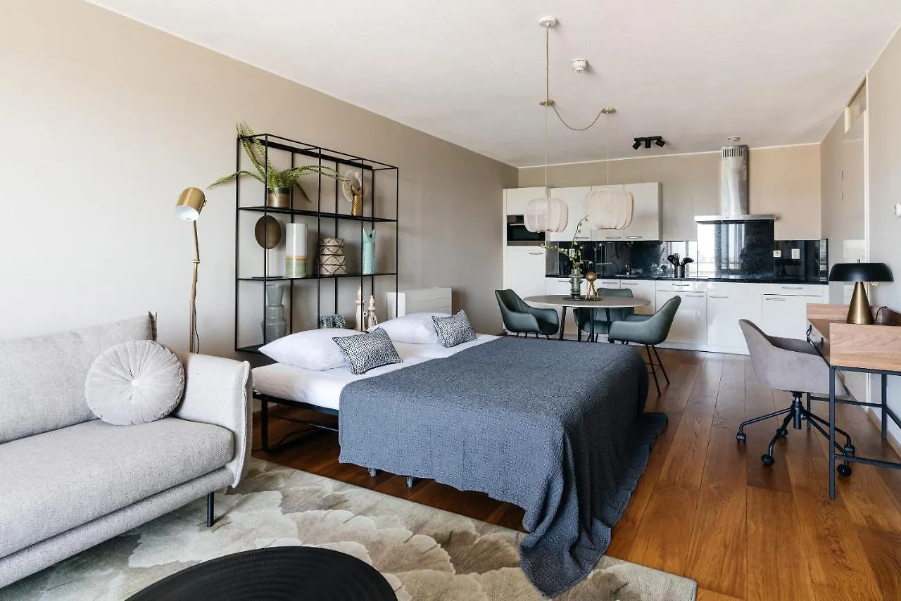 Apartment Bizstay Harbour IV The Hague
