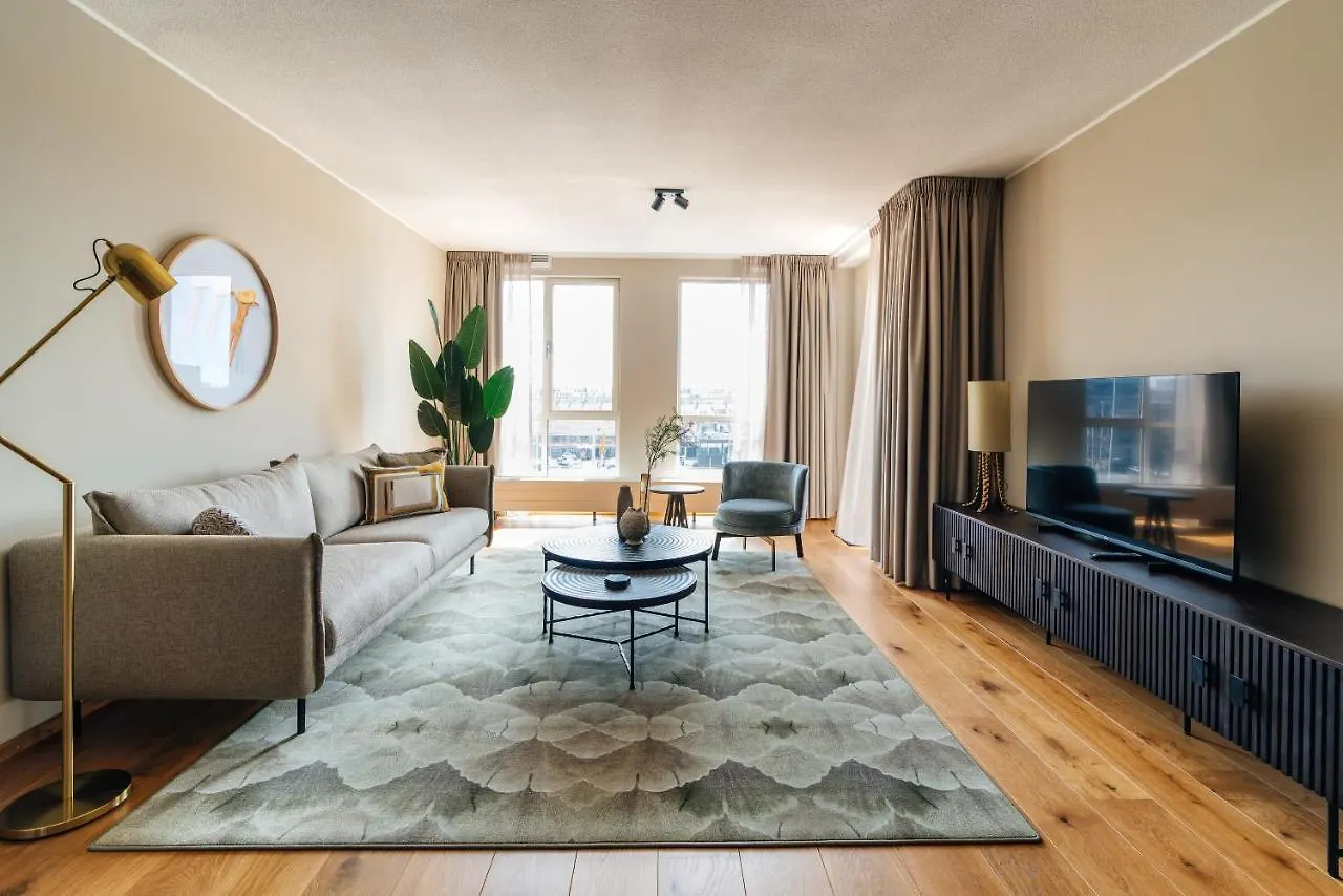 Apartment Bizstay Harbour IV The Hague Netherlands