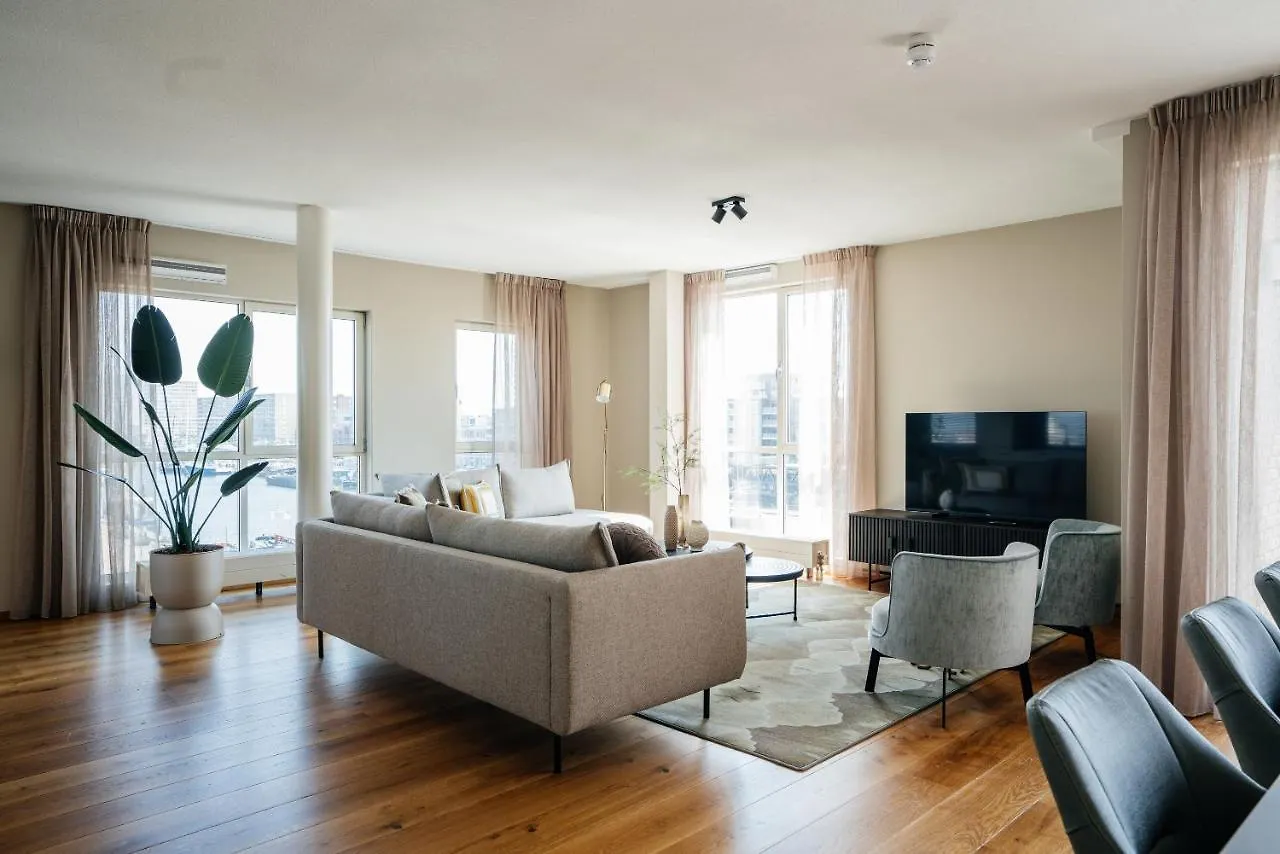 Apartment Bizstay Harbour IV The Hague