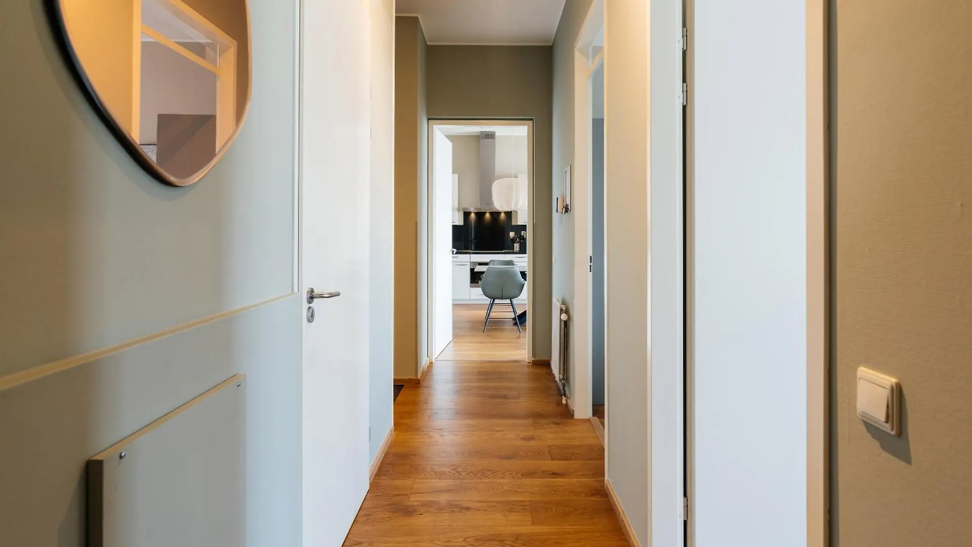 Bizstay Harbour IV The Hague Apartment