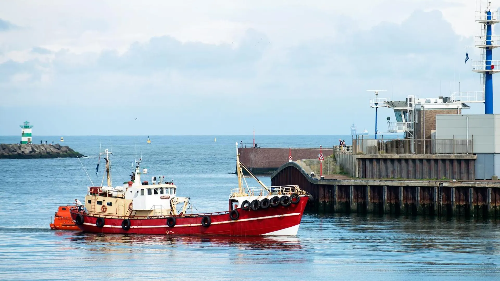 Bizstay Harbour IV location